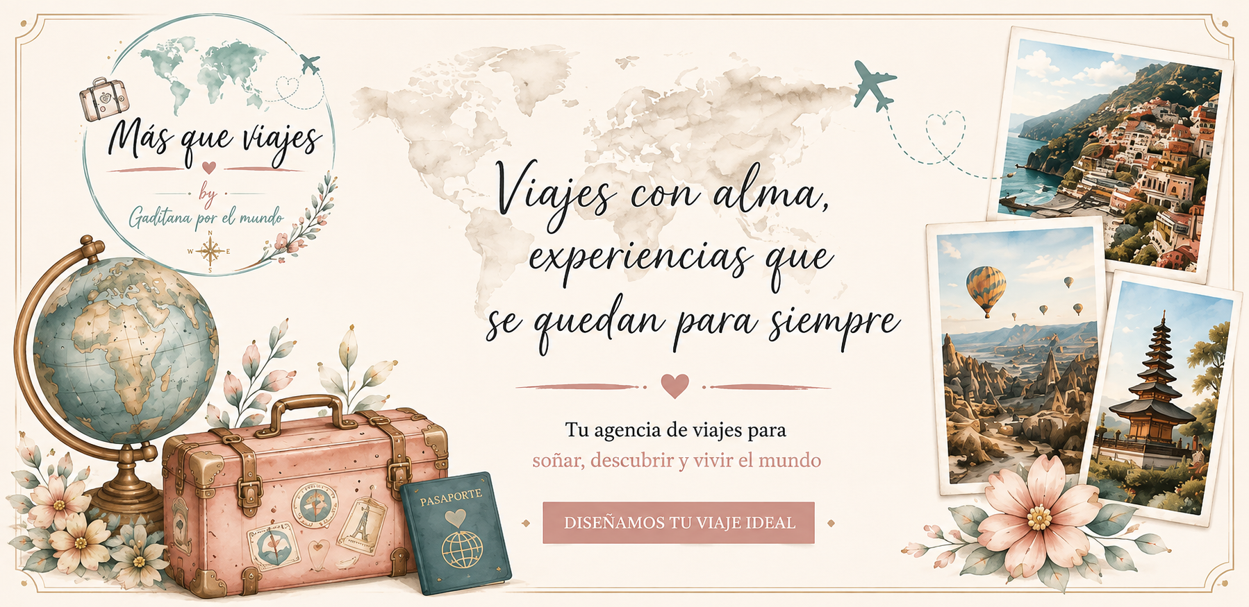 Viajes con alma
